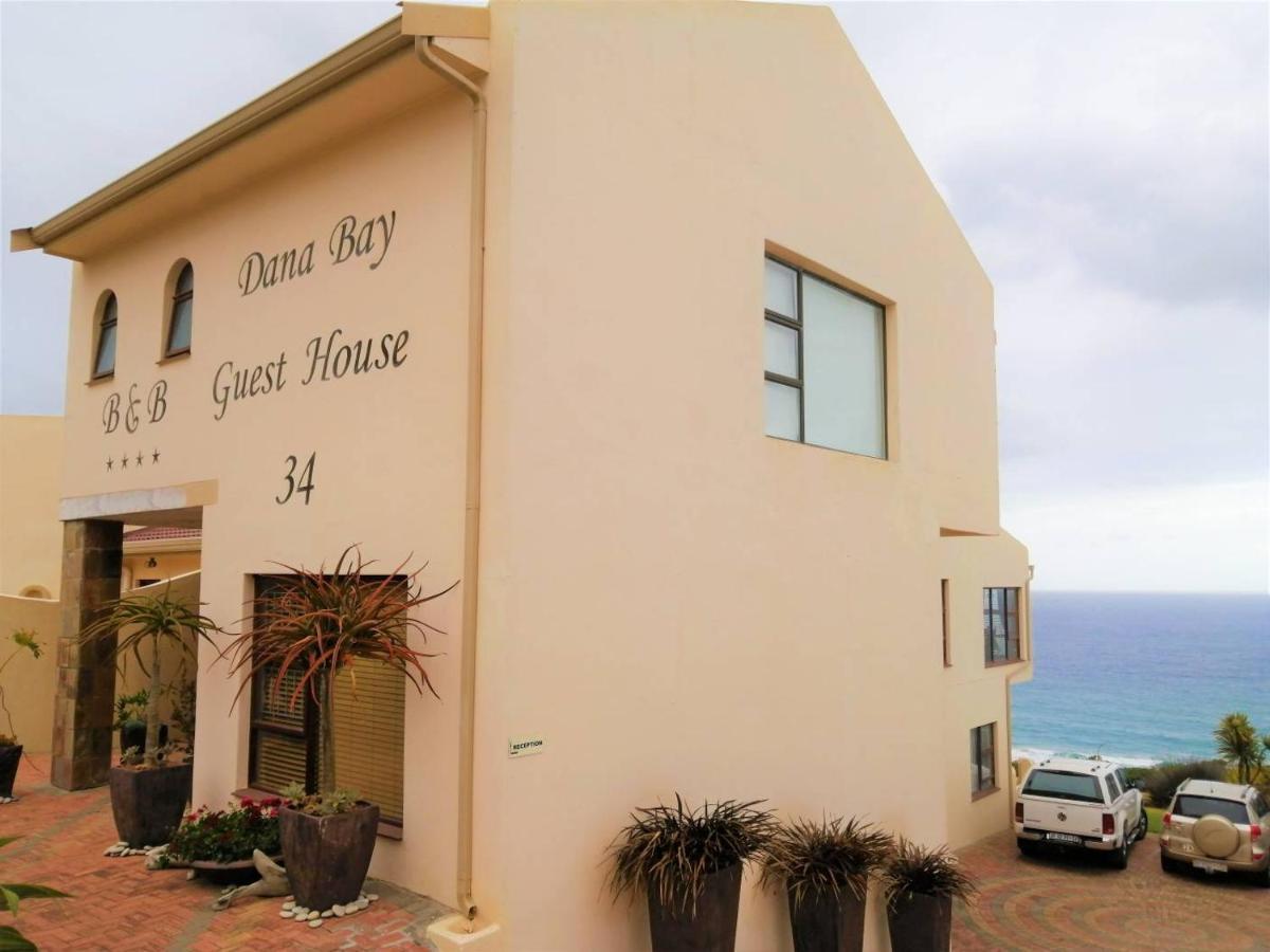 Dana Bay B&B Guest House Mossel Bay Exterior foto