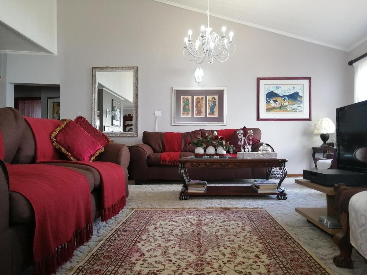 Dana Bay B&B Guest House Mossel Bay Exterior foto